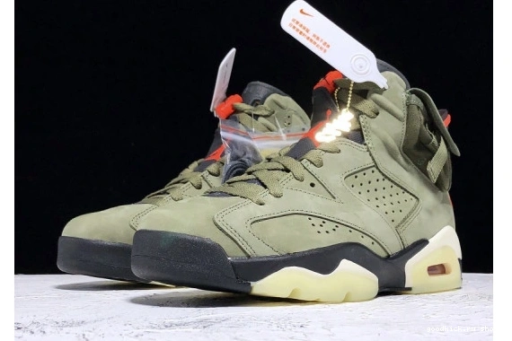 6 CN1084-200 Air Retro Scott Travis Jordan CN1084-200 0315